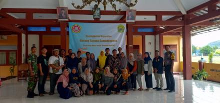 Nanti Kita Akan Bercerita tentang Hari Ini, Adalah Tema Makrab Karangtaruna Samudrayasa